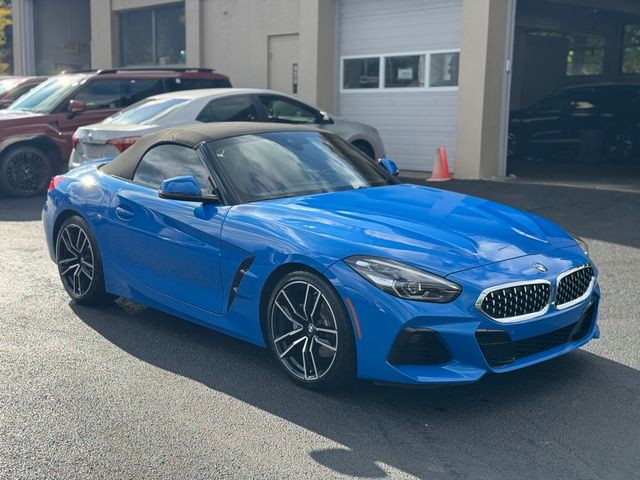 2022 BMW Z4 sDrive30i