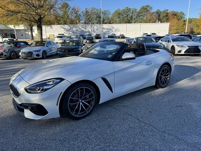 2022 BMW Z4 sDrive30i