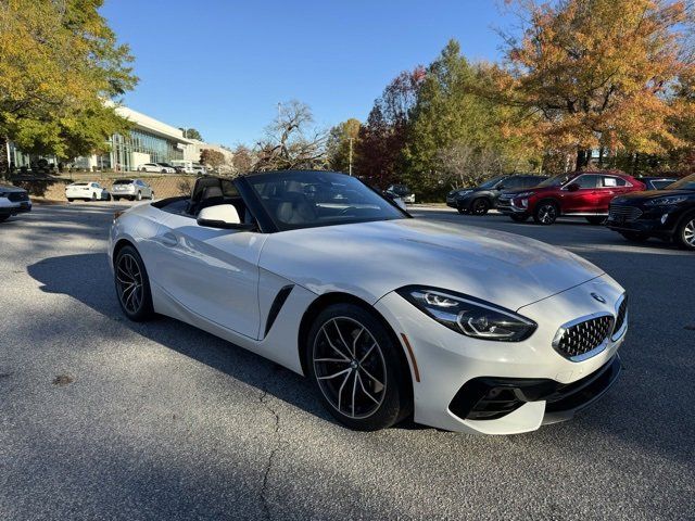 2022 BMW Z4 sDrive30i