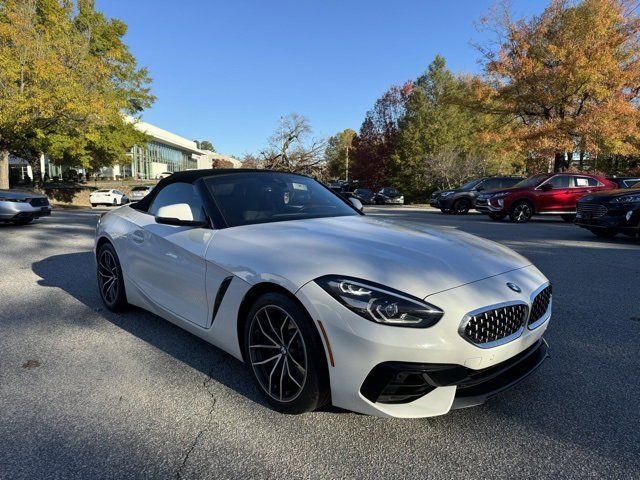 2022 BMW Z4 sDrive30i