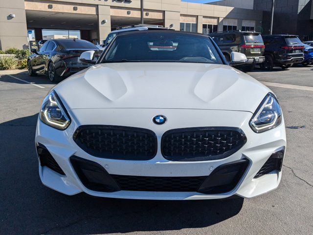 2022 BMW Z4 sDrive30i