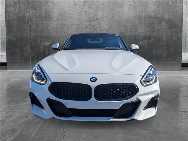 2022 BMW Z4 sDrive30i