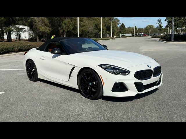 2022 BMW Z4 sDrive30i