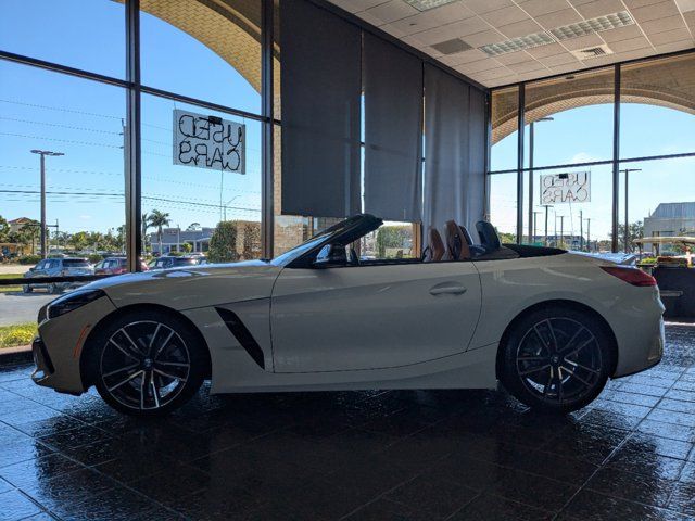 2022 BMW Z4 sDrive30i