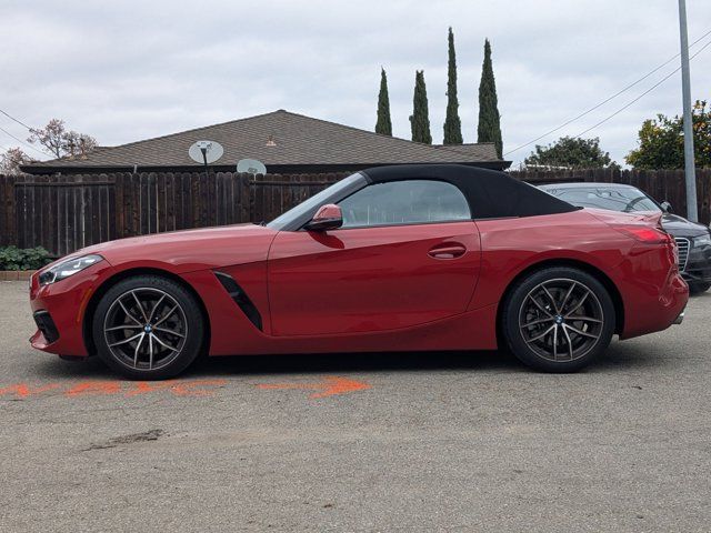 2022 BMW Z4 sDrive30i