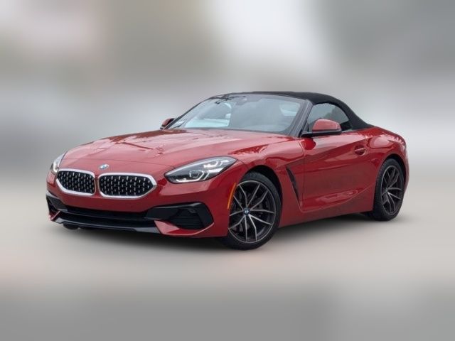 2022 BMW Z4 sDrive30i