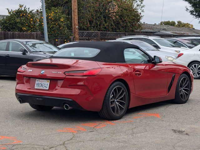 2022 BMW Z4 sDrive30i