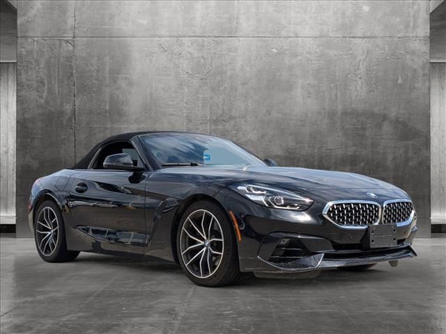 2022 BMW Z4 sDrive30i