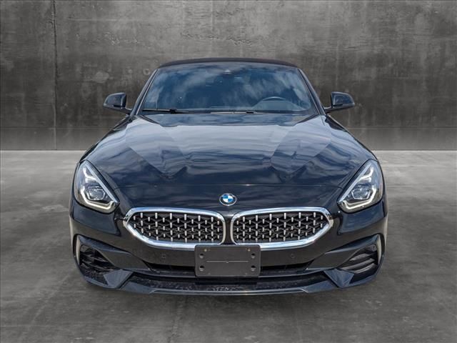 2022 BMW Z4 sDrive30i