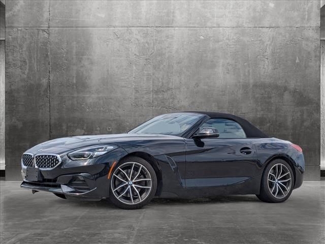 2022 BMW Z4 sDrive30i