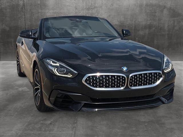 2022 BMW Z4 sDrive30i