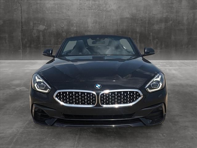 2022 BMW Z4 sDrive30i