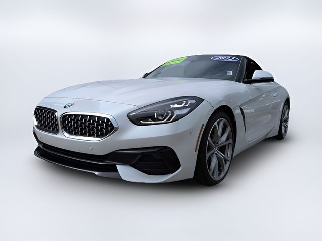 2022 BMW Z4 sDrive30i