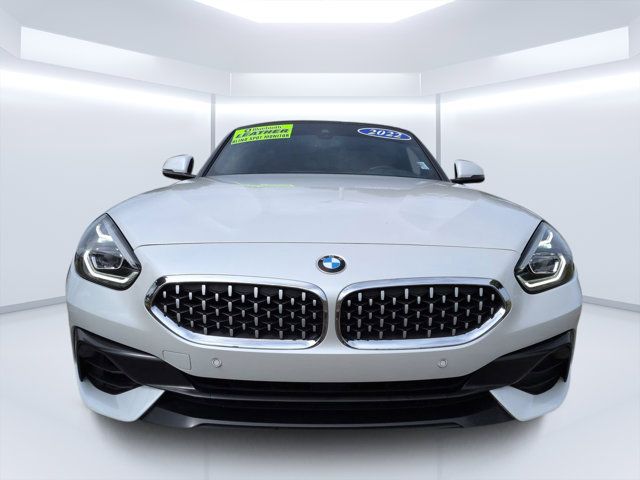 2022 BMW Z4 sDrive30i