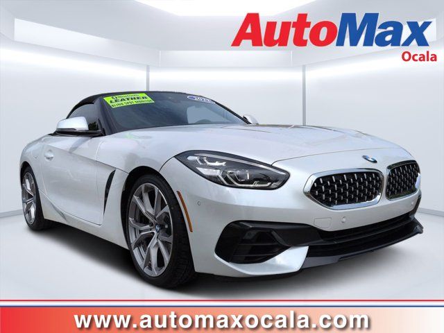 2022 BMW Z4 sDrive30i