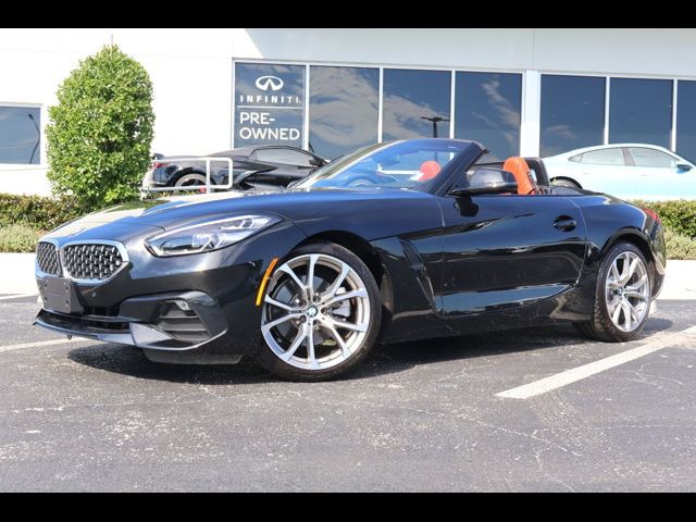 2022 BMW Z4 sDrive30i