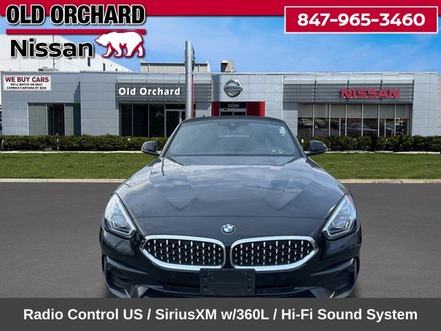 2022 BMW Z4 sDrive30i