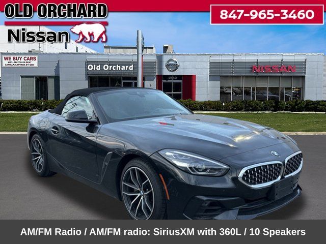 2022 BMW Z4 sDrive30i