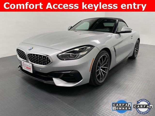 Used 2022 BMW Z4 sDrive30i For Sale in Dallas, TX | Capital One Auto ...