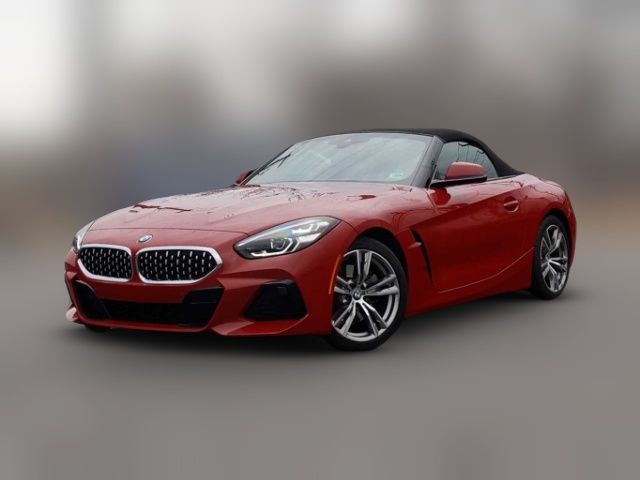 2022 BMW Z4 sDrive30i