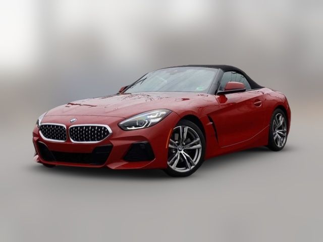 2022 BMW Z4 sDrive30i