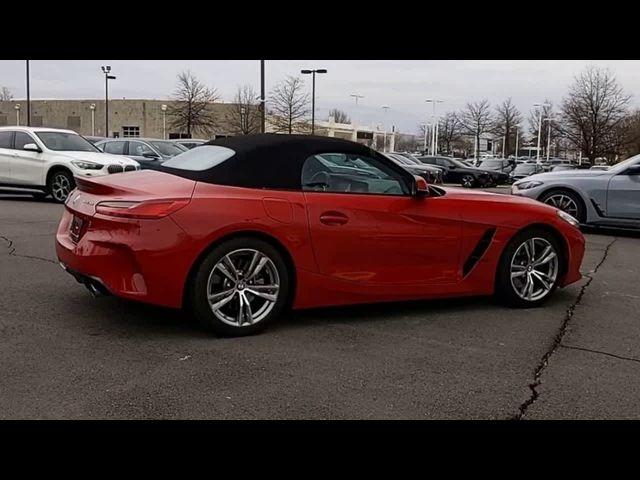 2022 BMW Z4 sDrive30i