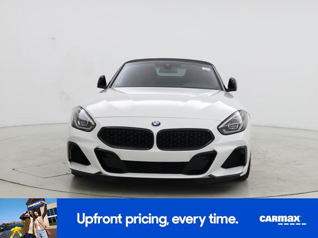 2022 BMW Z4 sDrive30i