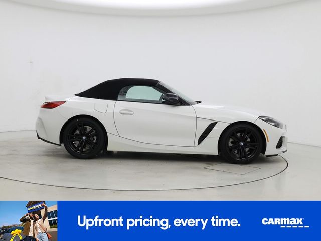 2022 BMW Z4 sDrive30i