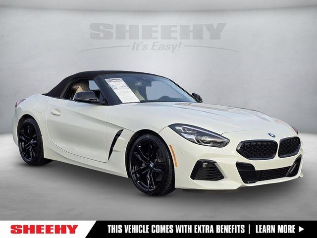 2022 BMW Z4 sDrive30i