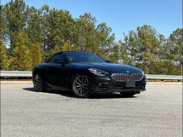 2022 BMW Z4 sDrive30i