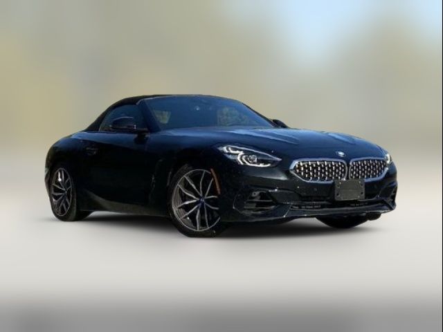 2022 BMW Z4 sDrive30i