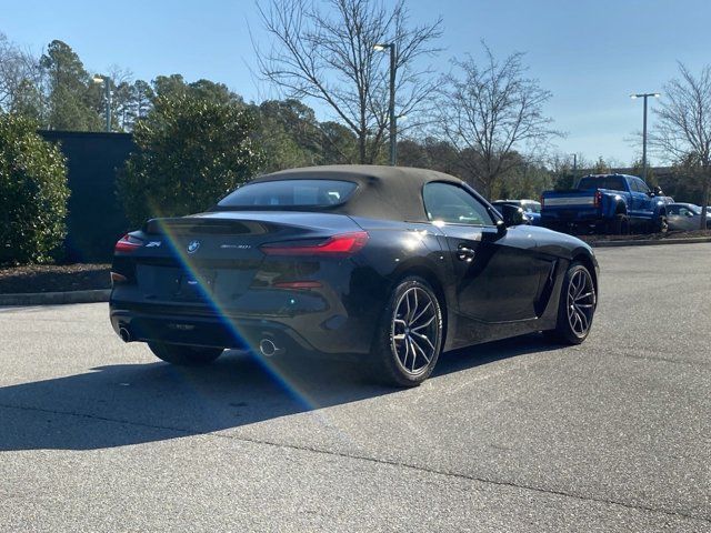 2022 BMW Z4 sDrive30i