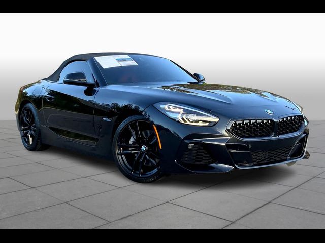 2022 BMW Z4 sDrive30i