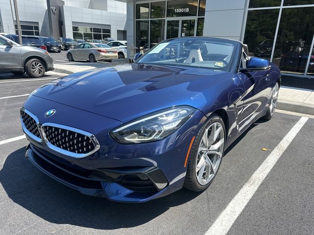 2022 BMW Z4 sDrive30i