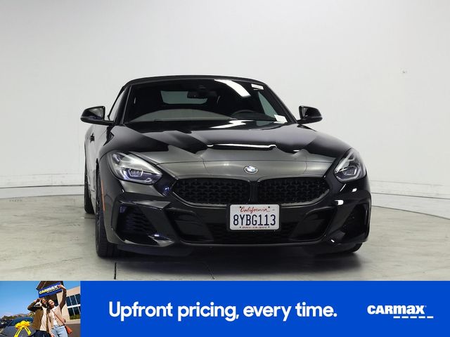 2022 BMW Z4 sDrive30i
