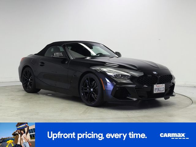 2022 BMW Z4 sDrive30i