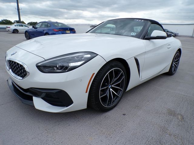 2022 BMW Z4 sDrive30i