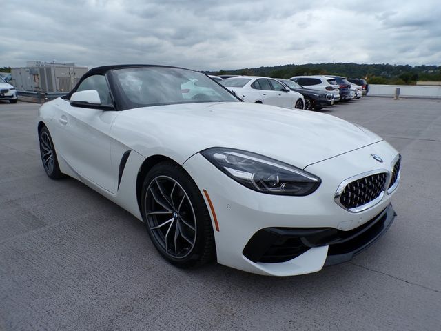 2022 BMW Z4 sDrive30i