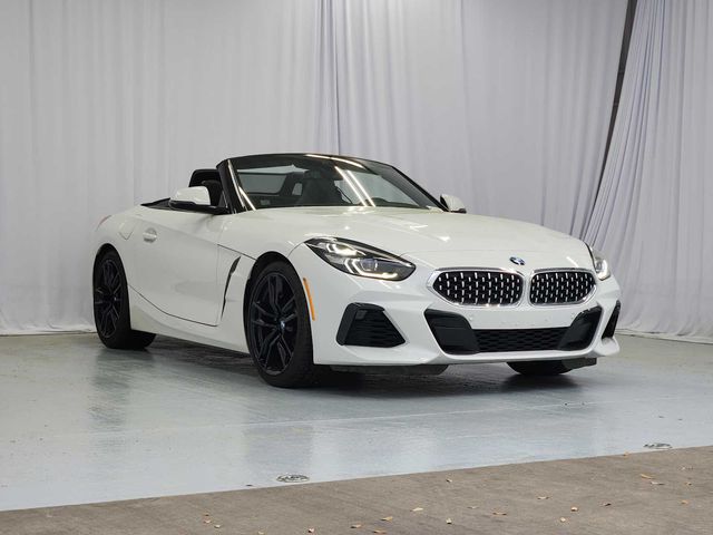 2022 BMW Z4 sDrive30i
