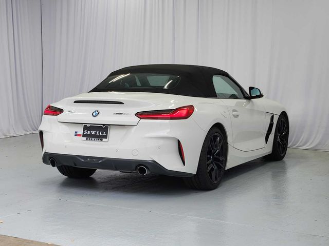 2022 BMW Z4 sDrive30i