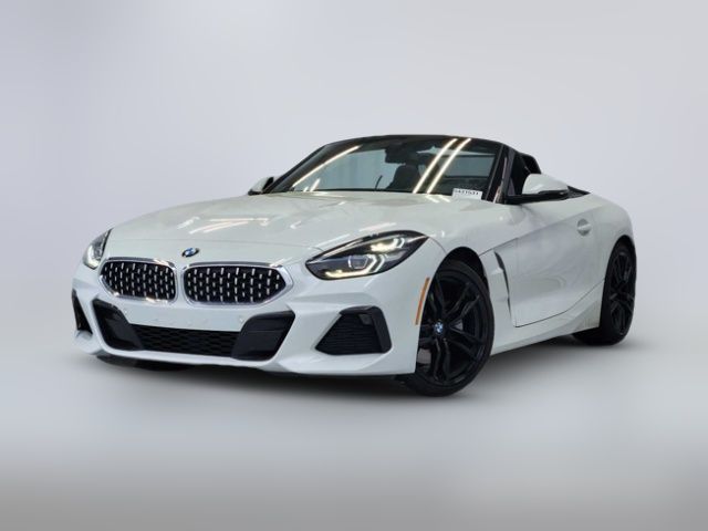 2022 BMW Z4 sDrive30i