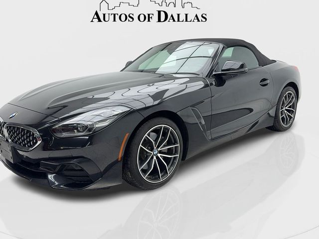 2022 BMW Z4 sDrive30i