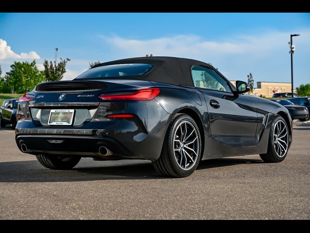 2022 BMW Z4 sDrive30i