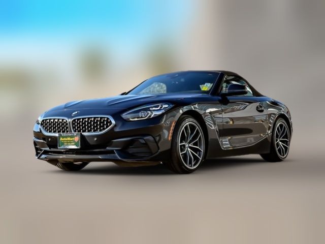 2022 BMW Z4 sDrive30i