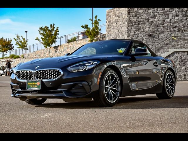 2022 BMW Z4 sDrive30i