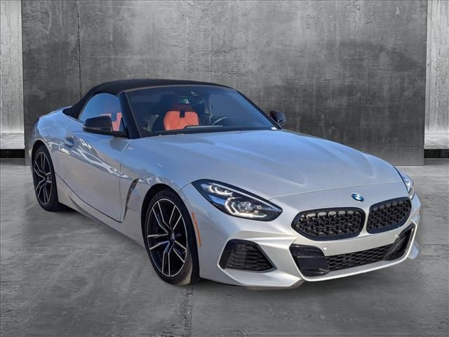 2022 BMW Z4 sDrive30i