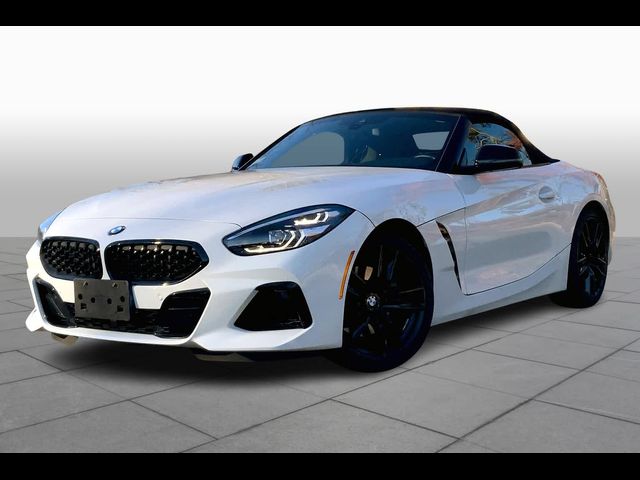 2022 BMW Z4 sDrive30i