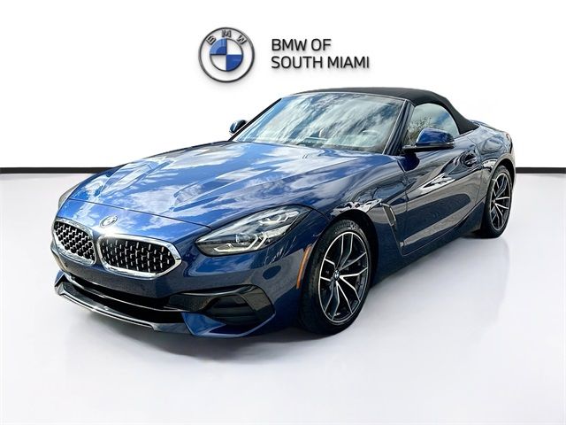 2022 BMW Z4 sDrive30i