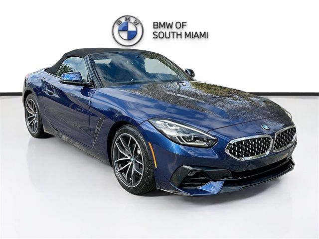 2022 BMW Z4 sDrive30i