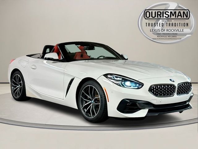 2022 BMW Z4 sDrive30i